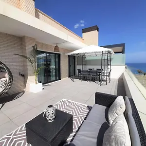  Appartement Iloftmalaga Pacifico - Edf. Oceania Ii