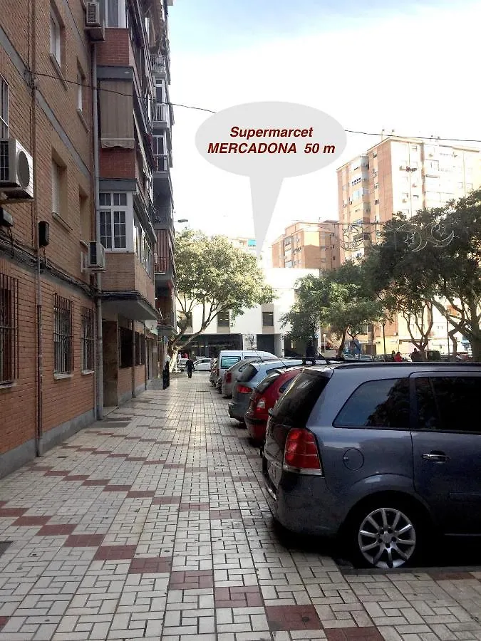 Casa Nicolas Málaga İspanya