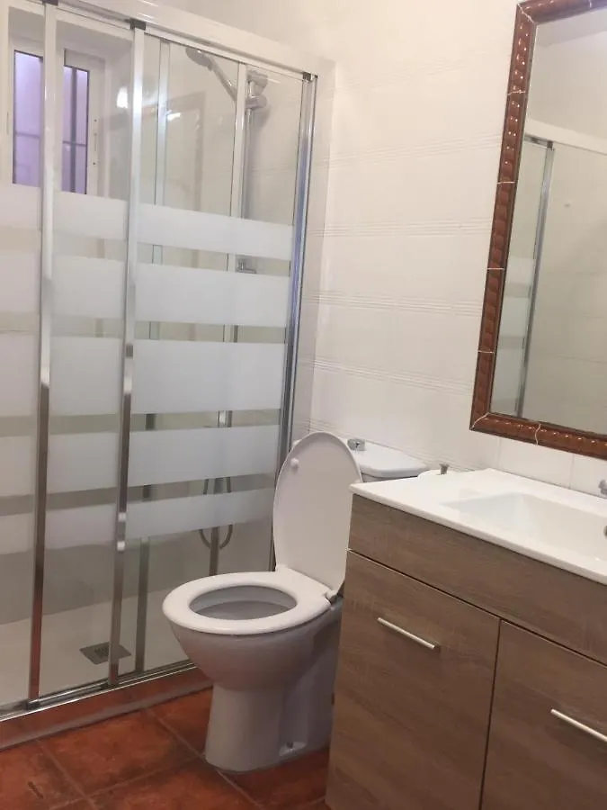 Casa Nicolas Málaga 0*,  İspanya