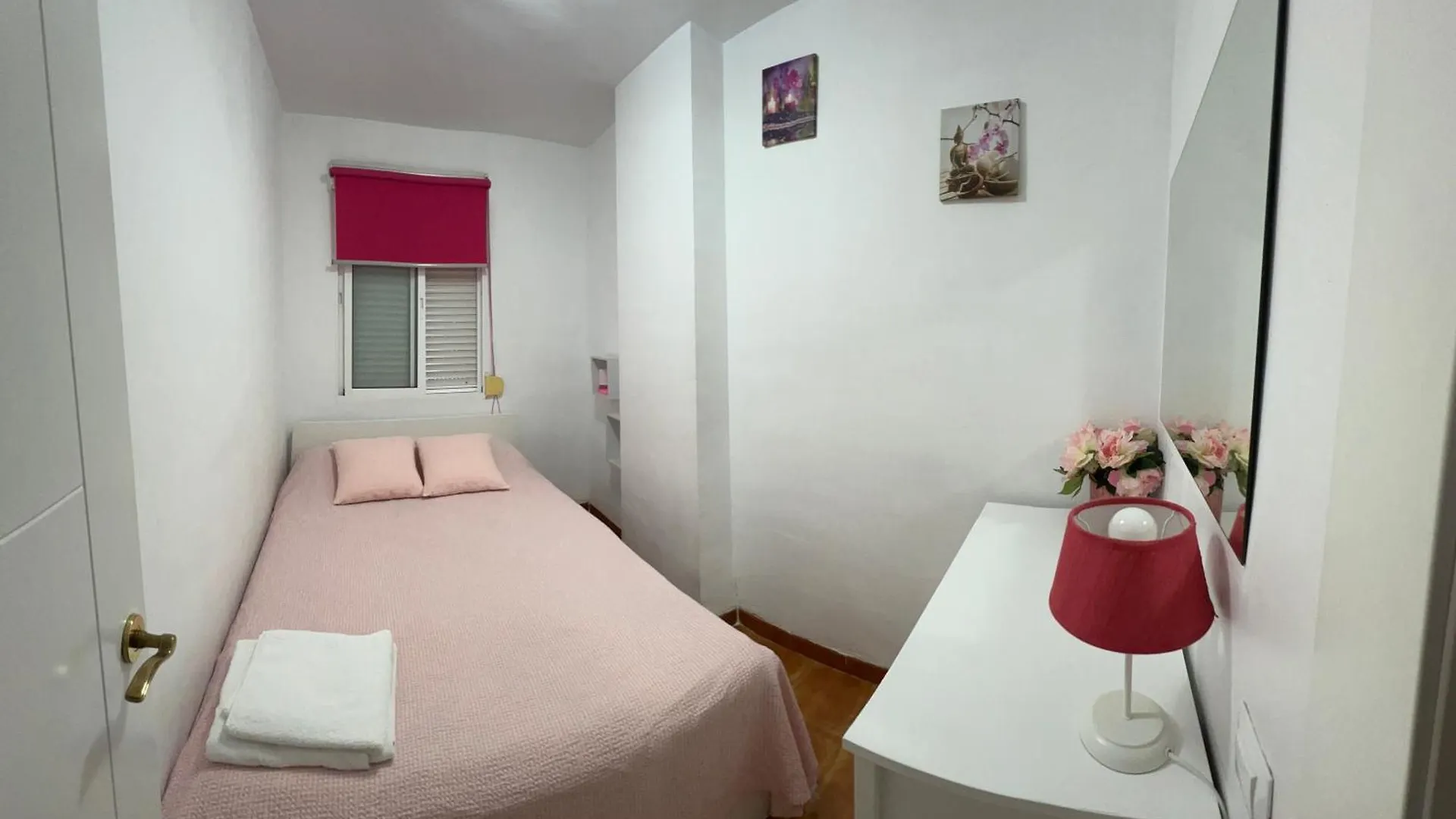 Daire Casa Nicolas Málaga