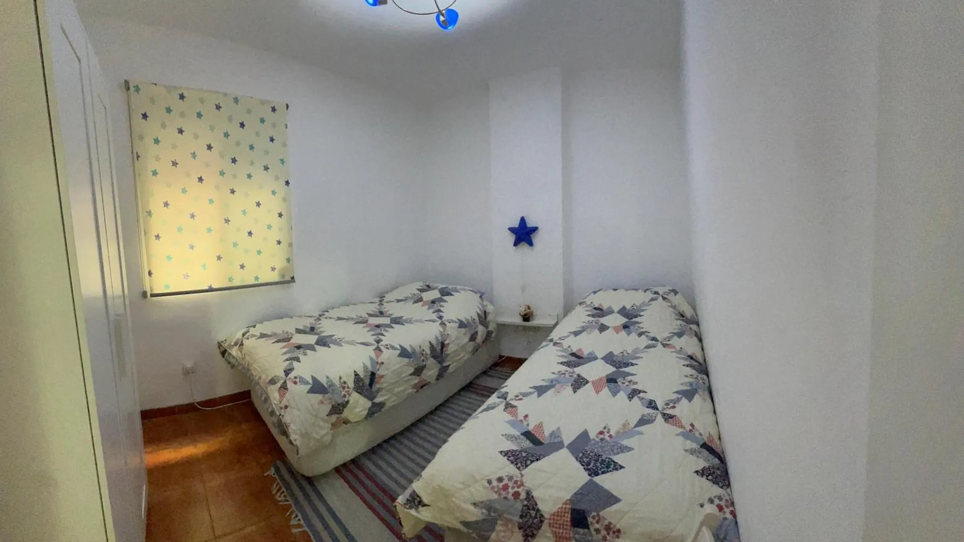 Casa Nicolas Málaga
